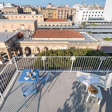 Attico 37 - Suite Con Terrazza Privata E Cucina Palermo Zewnętrze zdjęcie