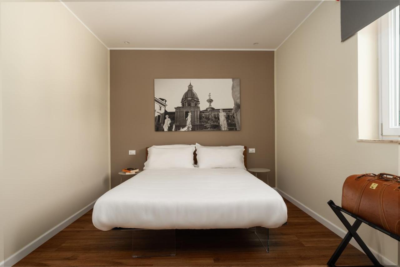 Attico 37 - Suite Con Terrazza Privata E Cucina Palermo Zewnętrze zdjęcie