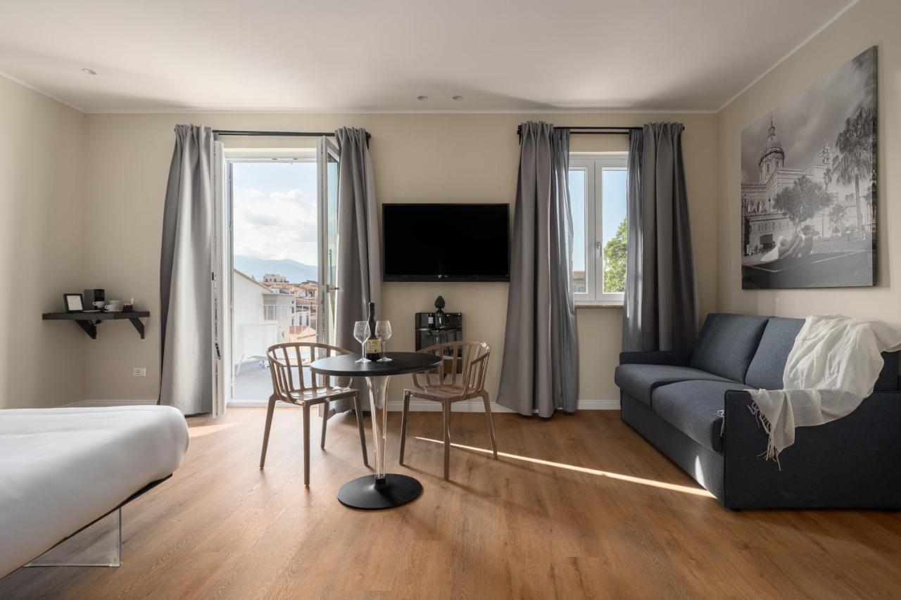 Attico 37 - Suite Con Terrazza Privata E Cucina Palermo Zewnętrze zdjęcie